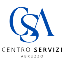 Logo centro servizi Abruzzo